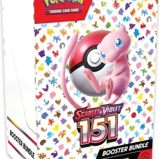 Pokémon TCG: Scarlet & Violet — 151 Booster Bundle