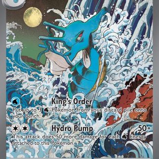 Kingdra ex #131