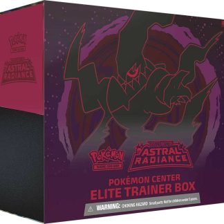Pokémon TCG: Sword & Shield — Astral Radiance Pokémon Center Elite Trainer Box