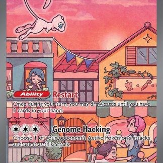 Mew ex #53
