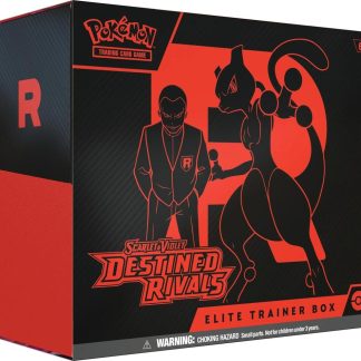 Pokémon TCG: Scarlet & Violet — Destined Rivals Elite Trainer Box