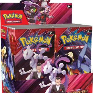 Pokémon TCG: Scarlet & Violet — Destined Rivals Booster Box