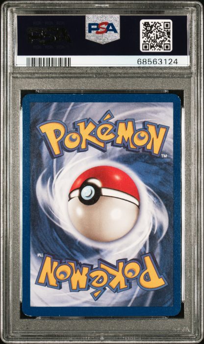 Dark Slowbro #29 [1st Edition] — PSA 4 - Görsel 2