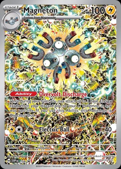 Magneton #159