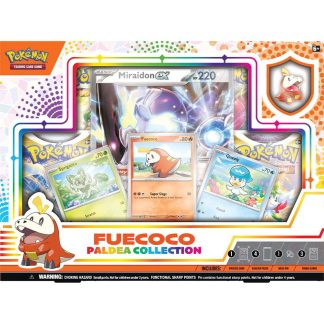 Pokémon TCG: Paldea Collection [Fuecoco]