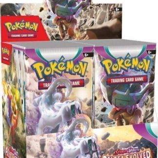 Pokémon TCG: Scarlet & Violet — Paldea Evolved Booster Box