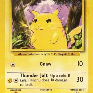 Pikachu #58