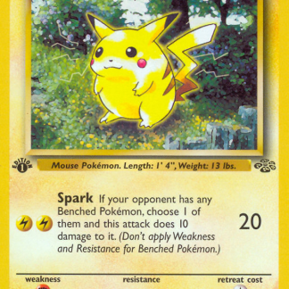 Pikachu #60