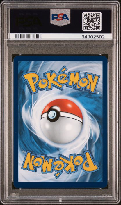 Pikachu with Grey Felt Hat #85 — PSA 10 - Görsel 3