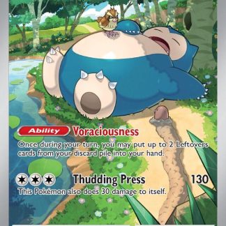 Snorlax #51