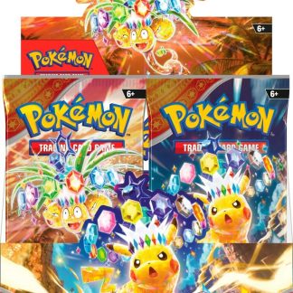 Pokémon TCG: Scarlet & Violet — Surging Sparks Booster Box