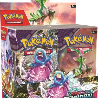 Pokémon TCG: Scarlet & Violet — Temporal Forces Booster Box