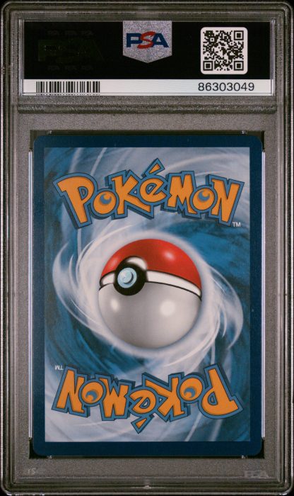 Pikachu with Grey Felt Hat #85 — PSA 10 - Görsel 2