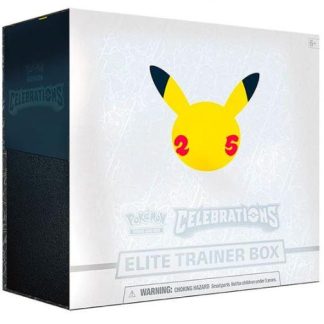 Pokémon TCG: Celebrations Elite Trainer Box