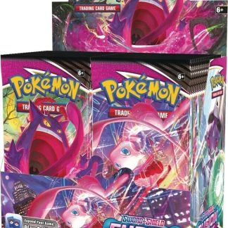 Pokémon TCG: Sword & Shield — Fusion Strike Booster Box