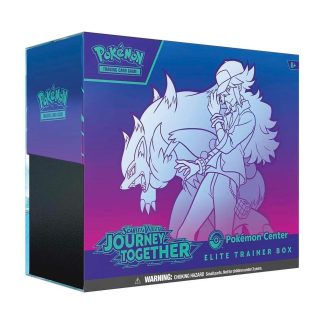 Pokémon TCG: Scarlet & Violet — Journey Together Pokémon Center Elite Trainer Box