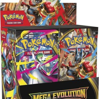 Pokémon TCG: Mega Evolution Booster Box
