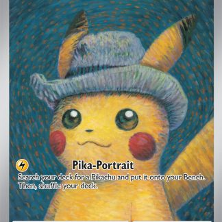 Pikachu with Grey Felt Hat #85