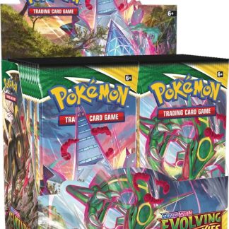 Pokémon TCG: Sword & Shield — Evolving Skies Booster Box