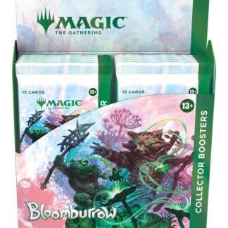 Magic the Gathering: Bloomburrow Collector Booster Box