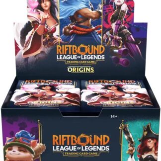 Riftbound: League of Legends Origins Booster Box